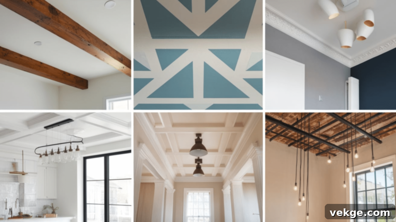 What is an Accent Ceiling and Why Add It to Your Home Design