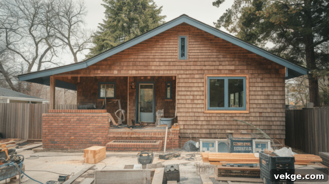 Ranch House Renovation Challenges and Solutions