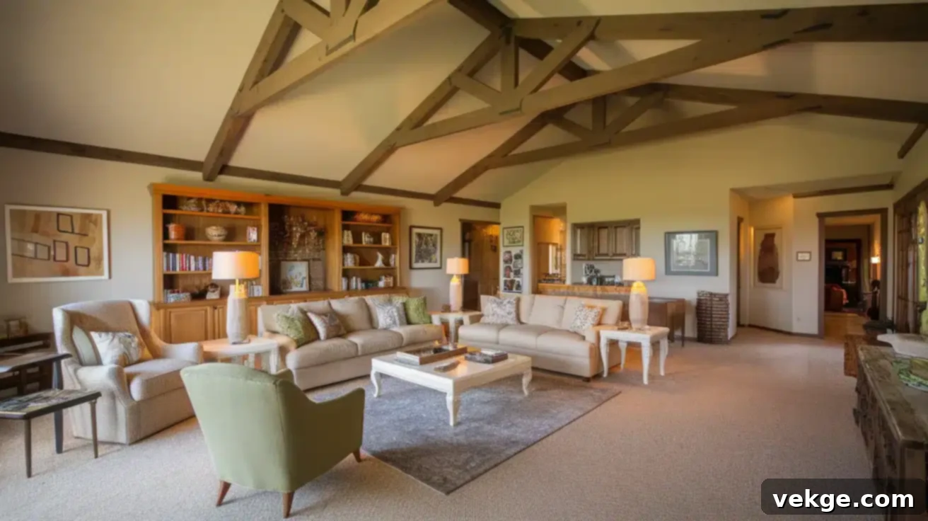 Key Areas to Focus for Ranch House Renovation ROI