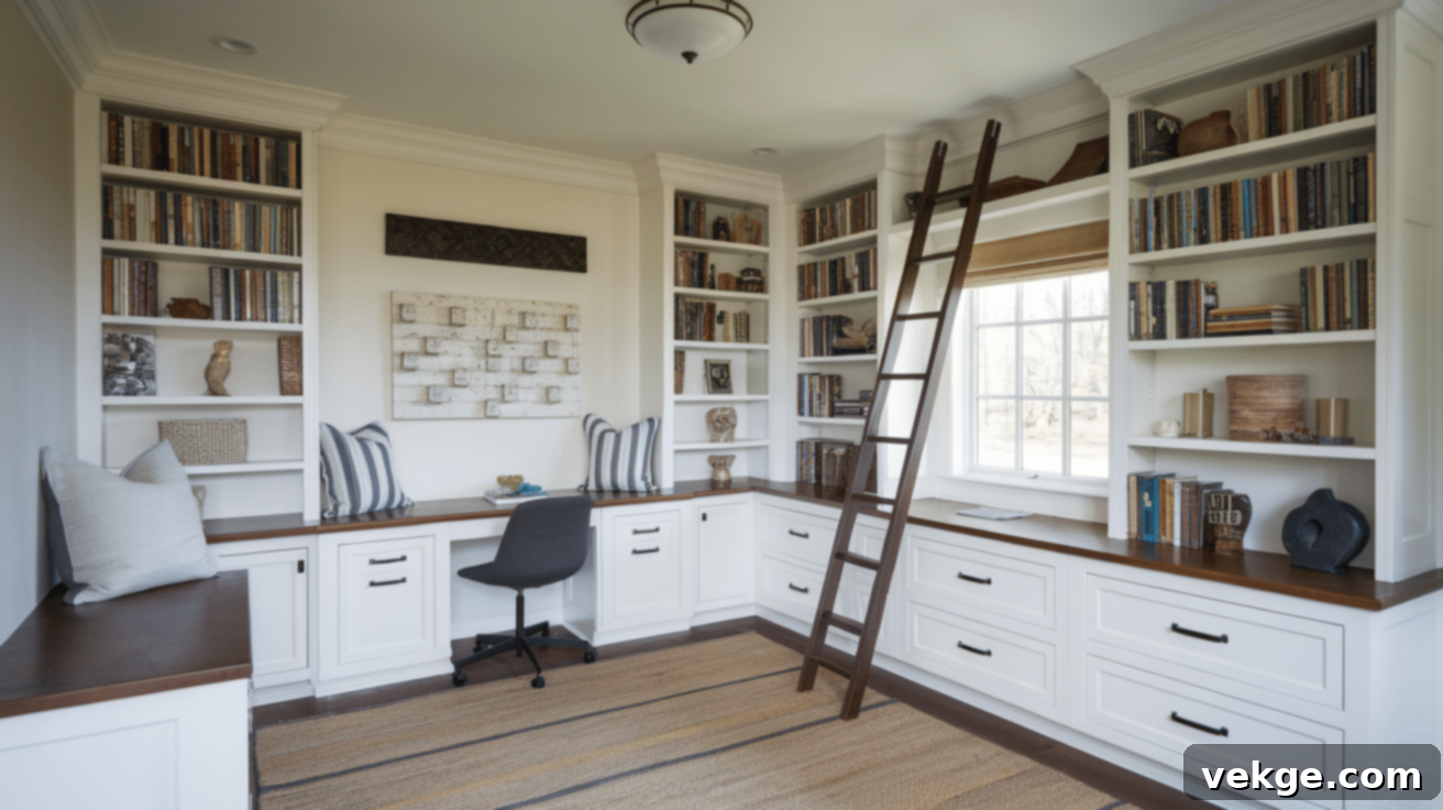 Maximizing Storage and Functionality in Ranch Houses