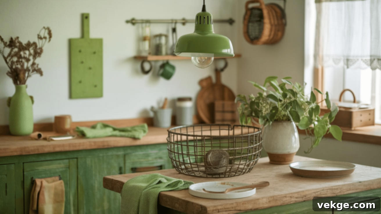Why_Choose_a_Green_Farmhouse_Kitchen