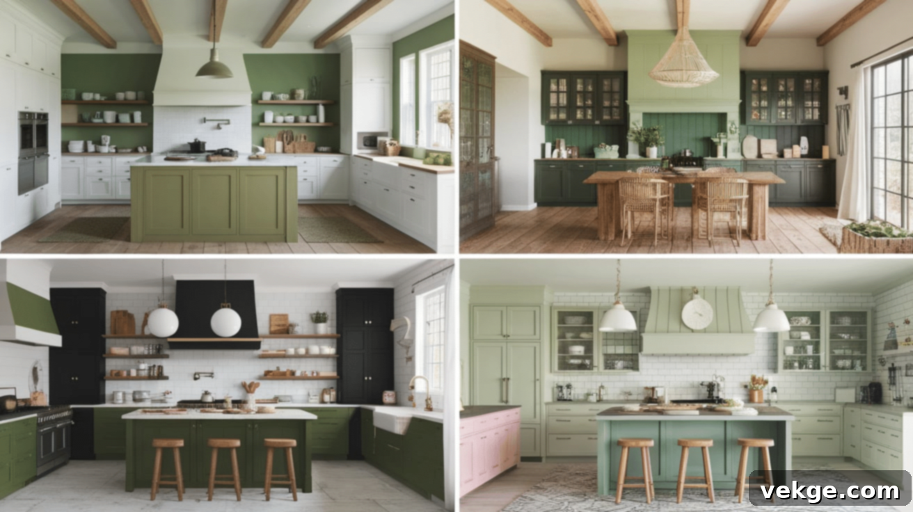 How_to_Mix_Green_with_Other_Farmhouse_Colors