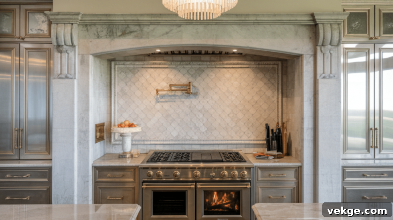 High-End_Custom_Stove_Alcoves