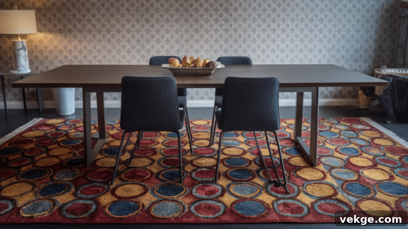 Why Rug Size Matters