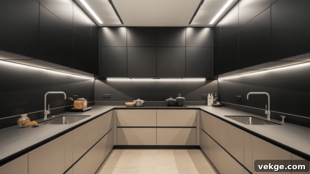 Valspar Cabinets and Trim Black paint