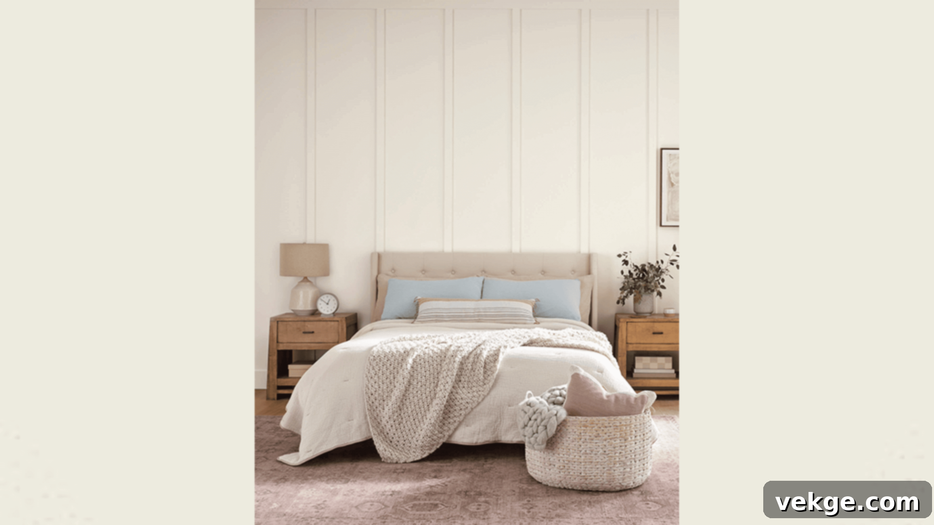 Sherwin-Williams Alabaster SW 7008 for mudroom walls