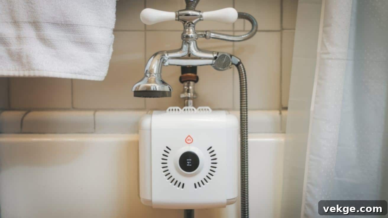 Compact_Water_Heater