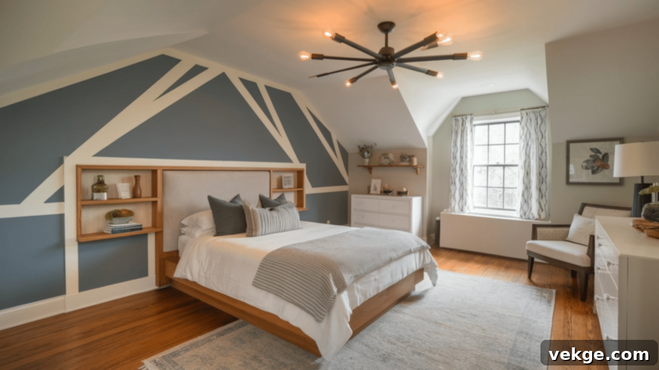 Bedrooms