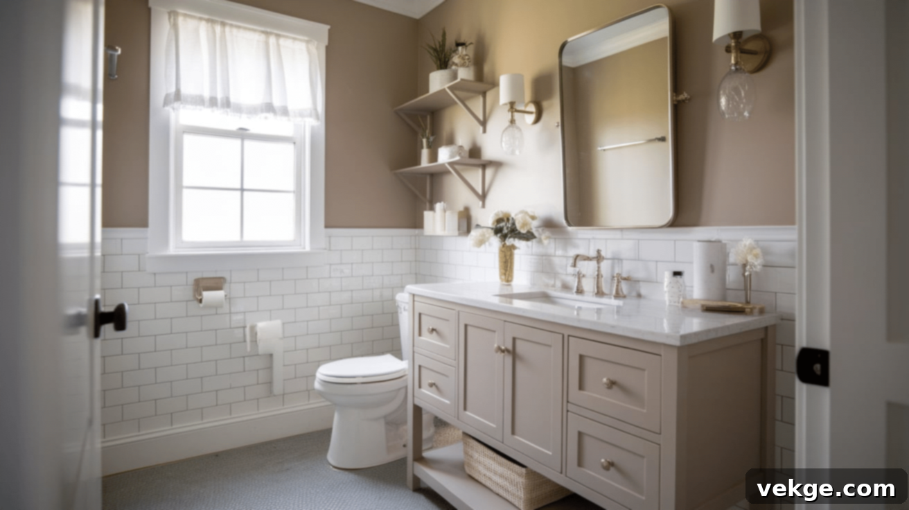 Bathrooms