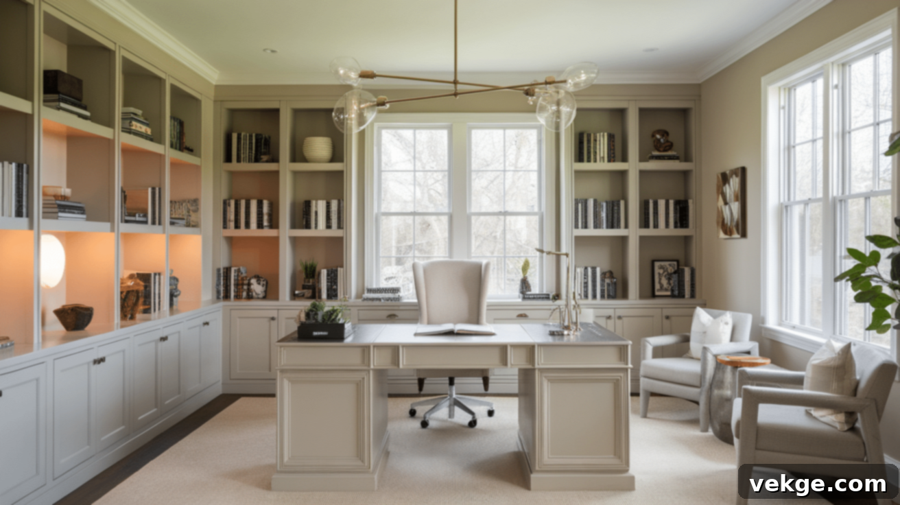 Home Office If Applicable