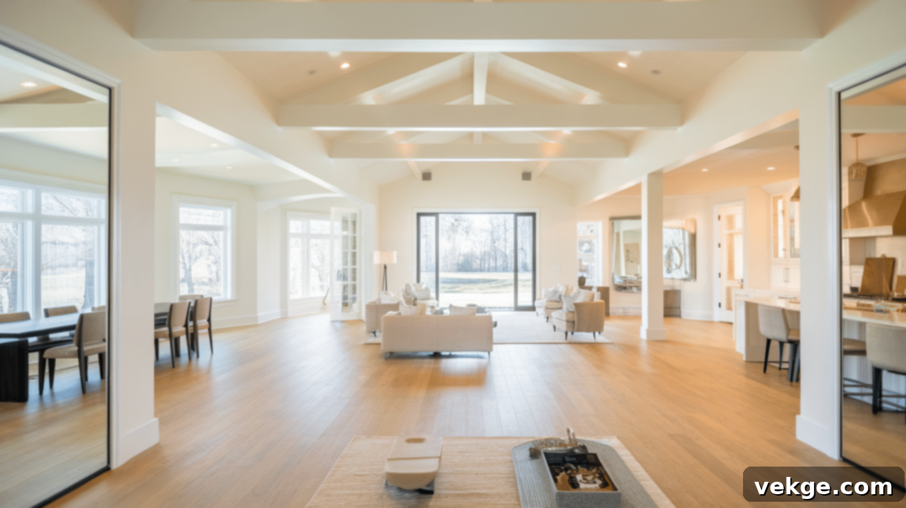 How to Make a Ranch-Style Home Feel More Open