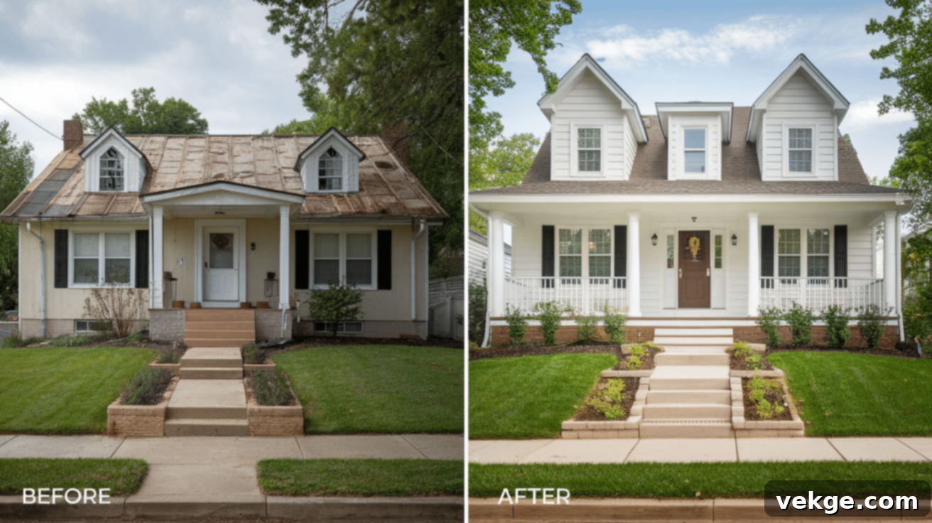 Why Remodel a Ranch-Style Home