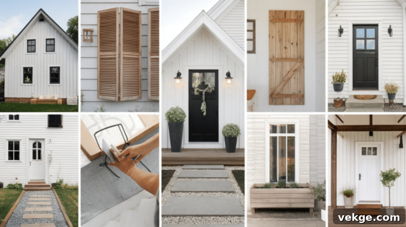 How to Get the Scandinavian Farmhouse Look on a Budget