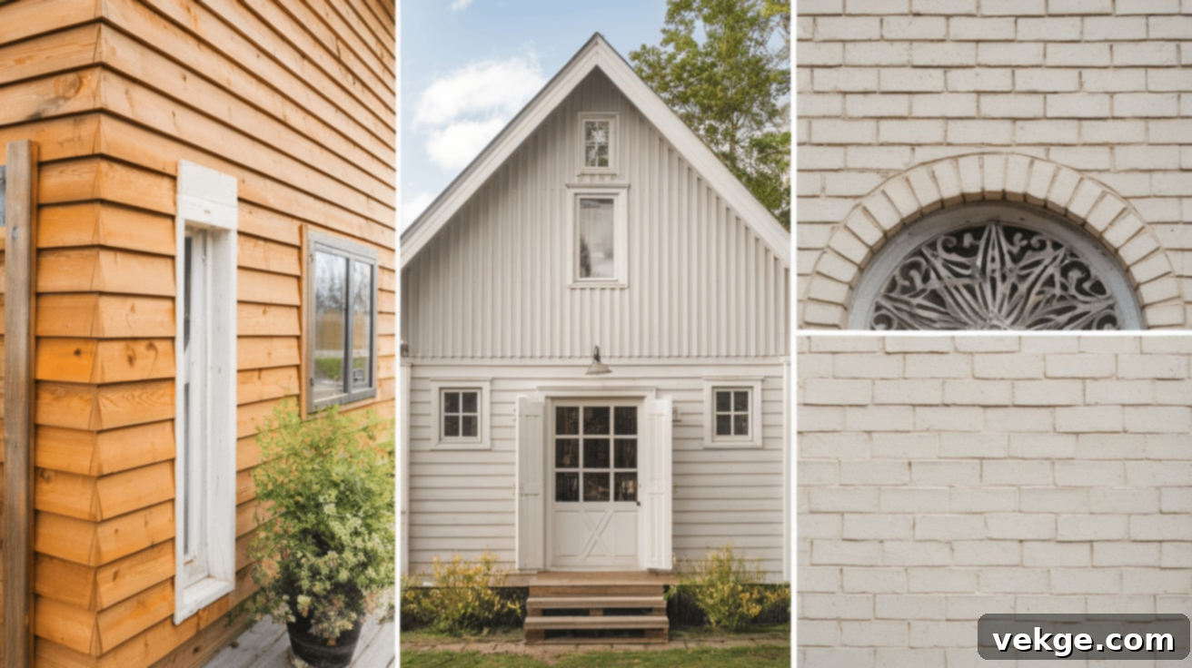 Siding