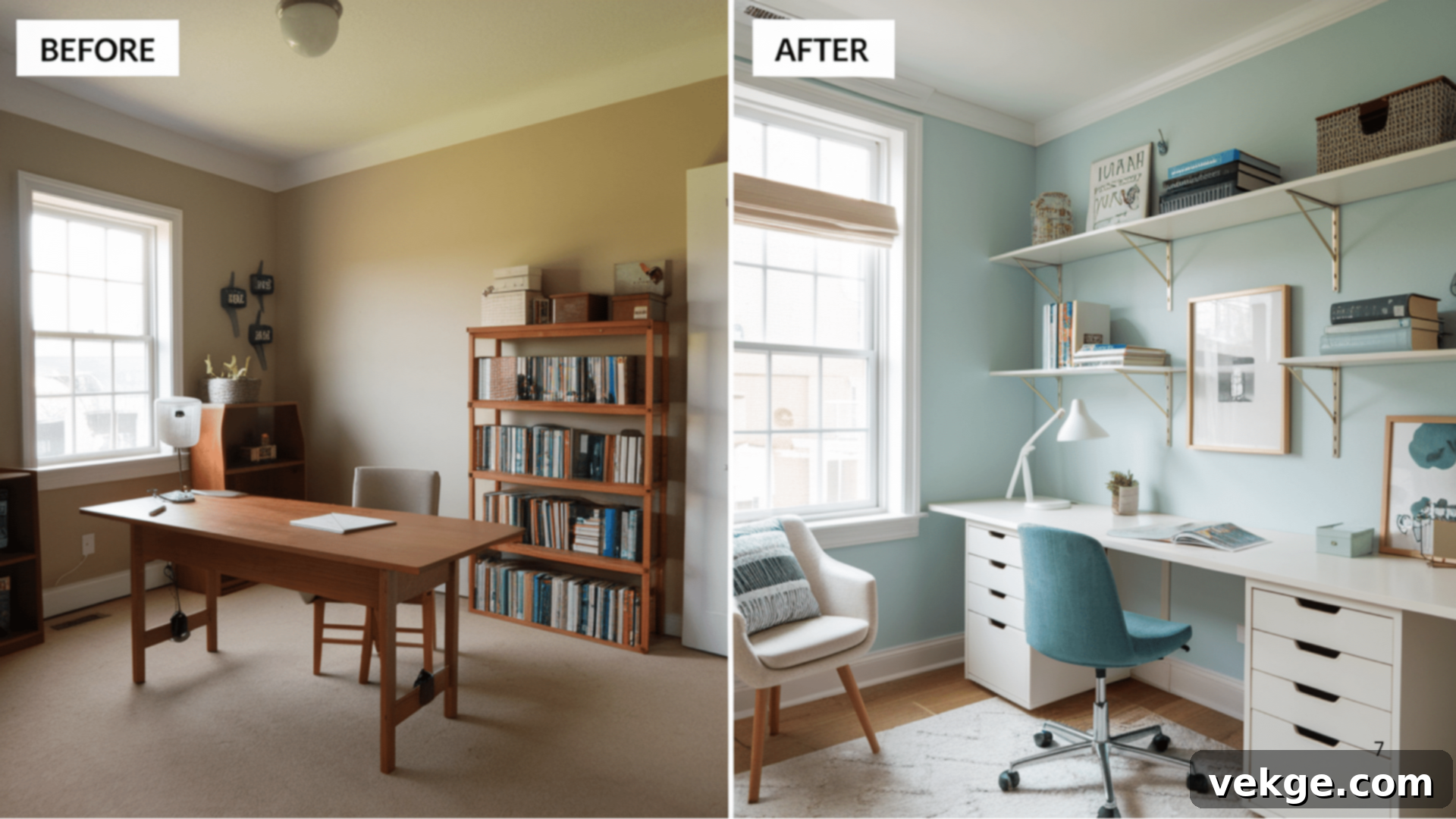 Steps To Setup Homework Room