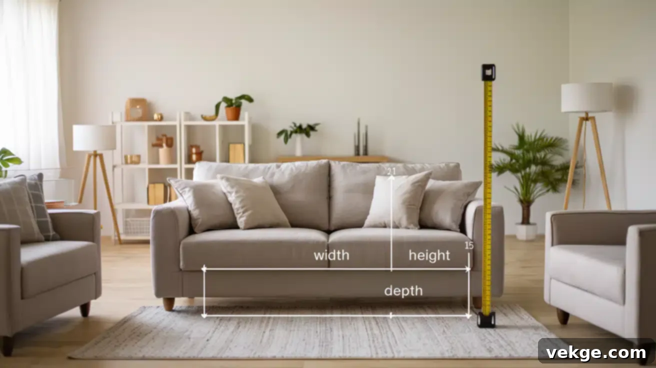 Room Planning Basics for Measuring Your Space