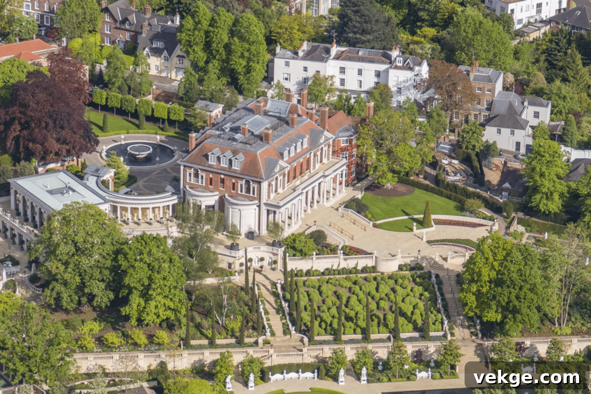 Witanhurst_House_London