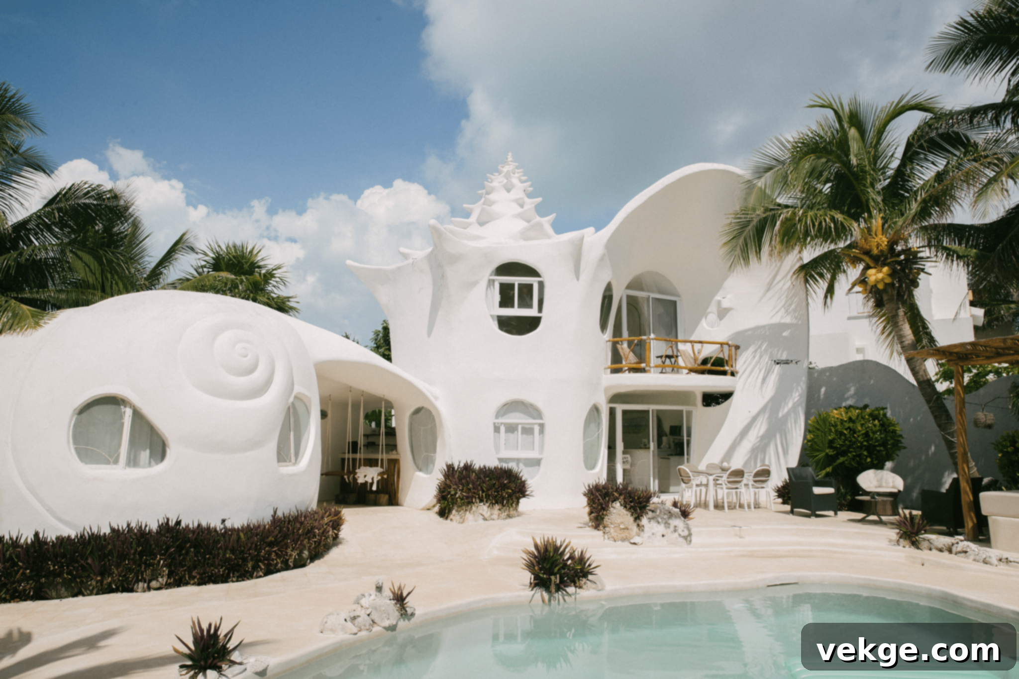 The_Shell_House_Mexico