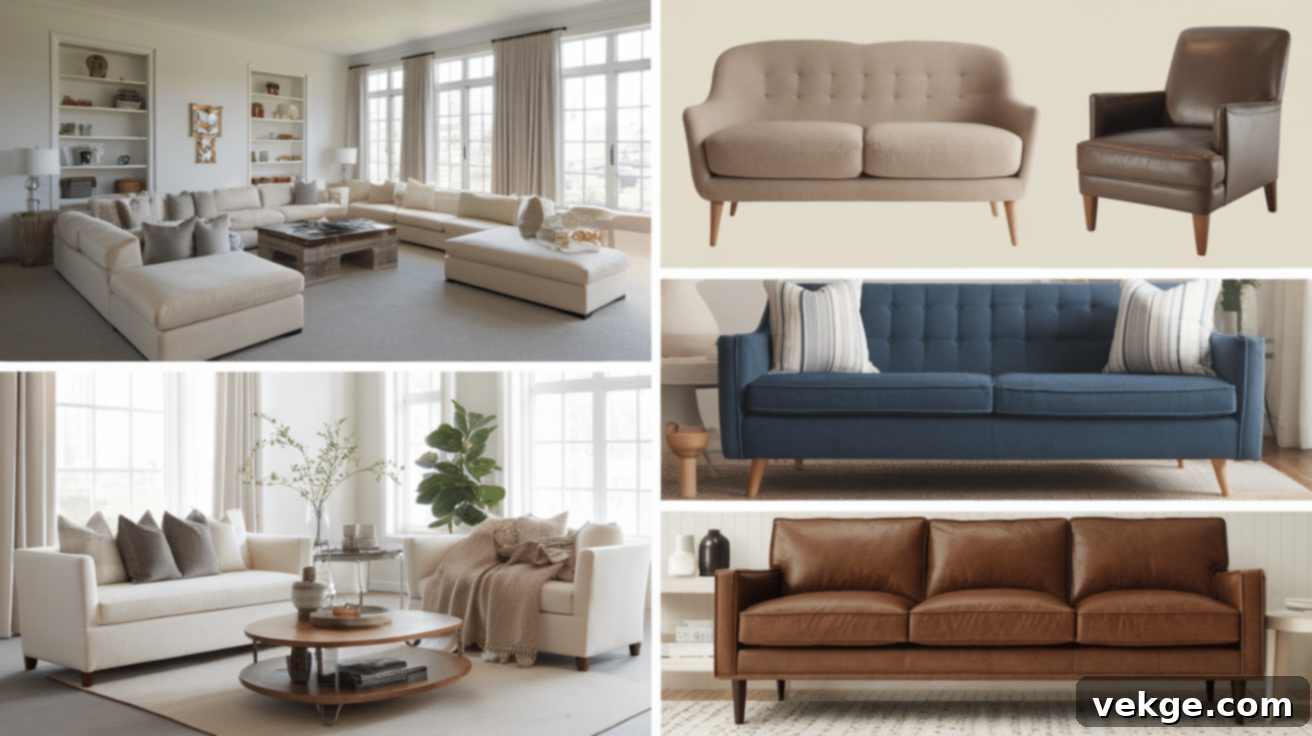 Key features to look for in a family-friendly couch for durability, comfort, and easy cleaning
