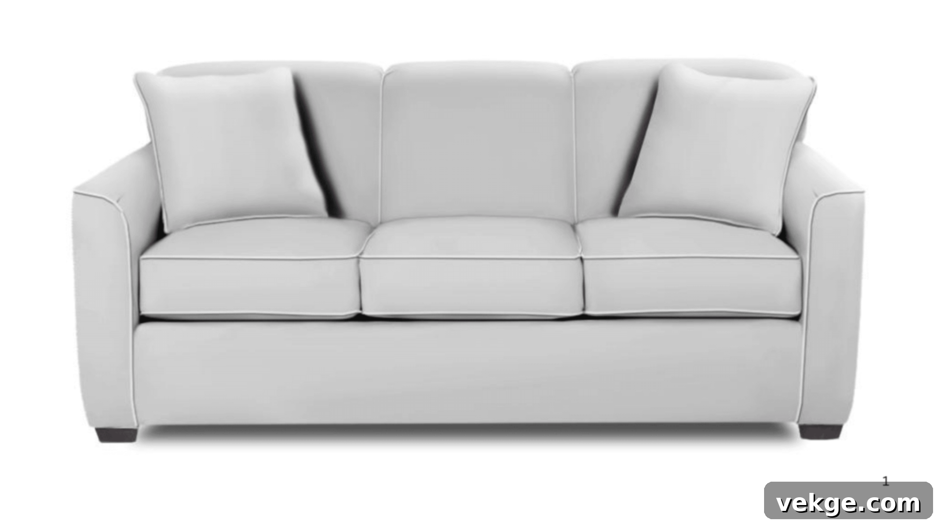 Craftmaster Furniture 725550 Sofa, an American-made, durable, and customizable family couch