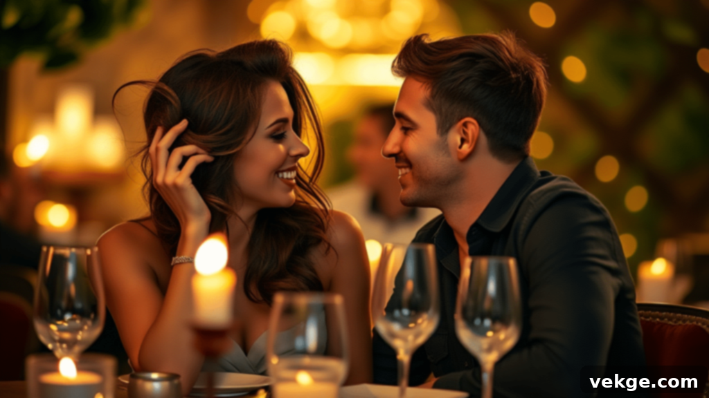 Flirty Topics to Build Attraction
