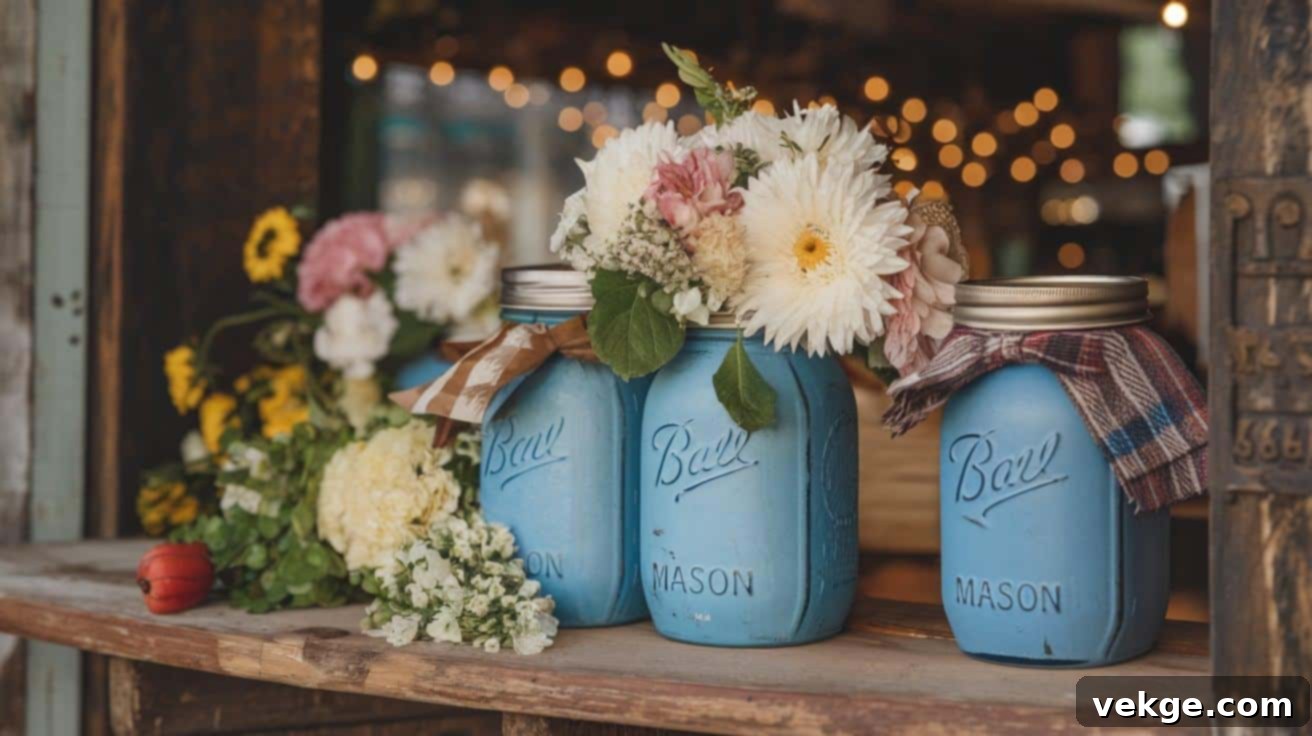Antique_Blue_Mason_Jars_pre-1920s