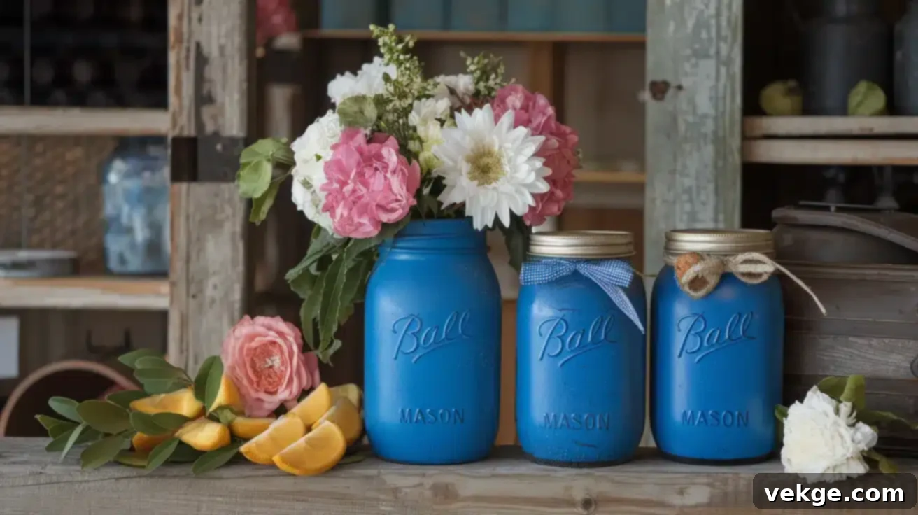 Vintage_Blue_Mason_Jars_1900-1960s