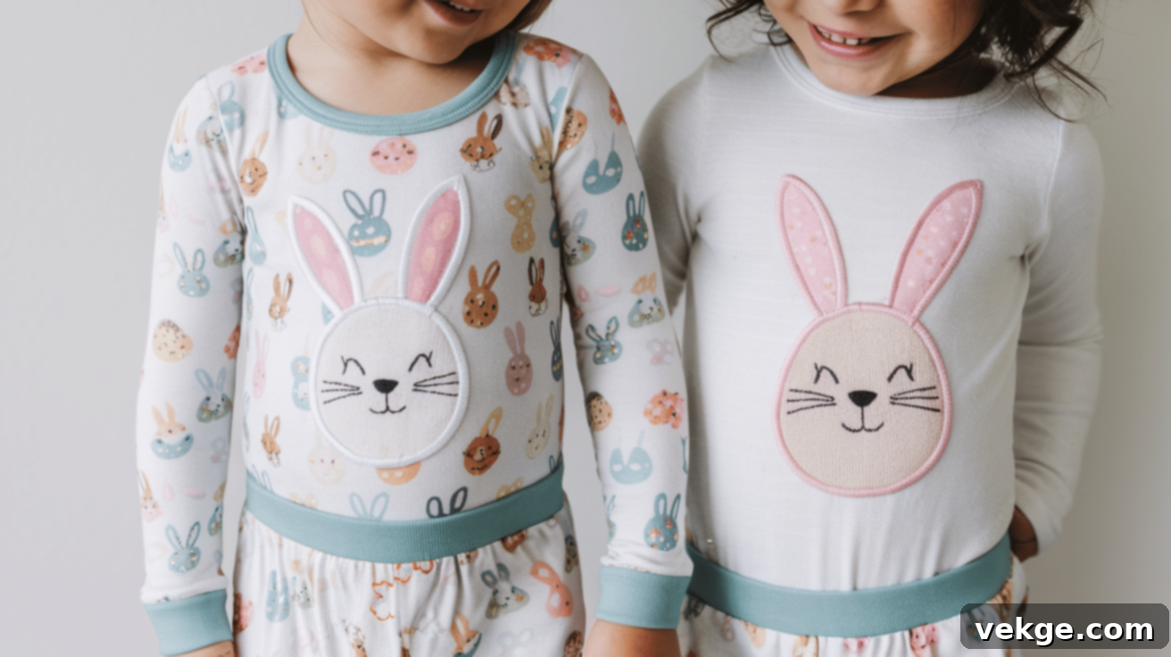 Bunny_Pajama_Set_for_Kids