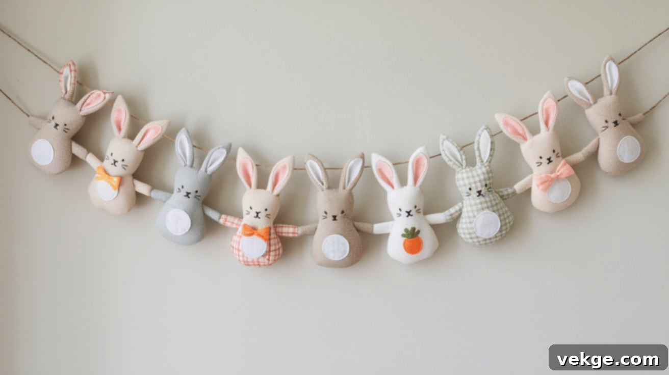 Fabric_Bunny_Garland