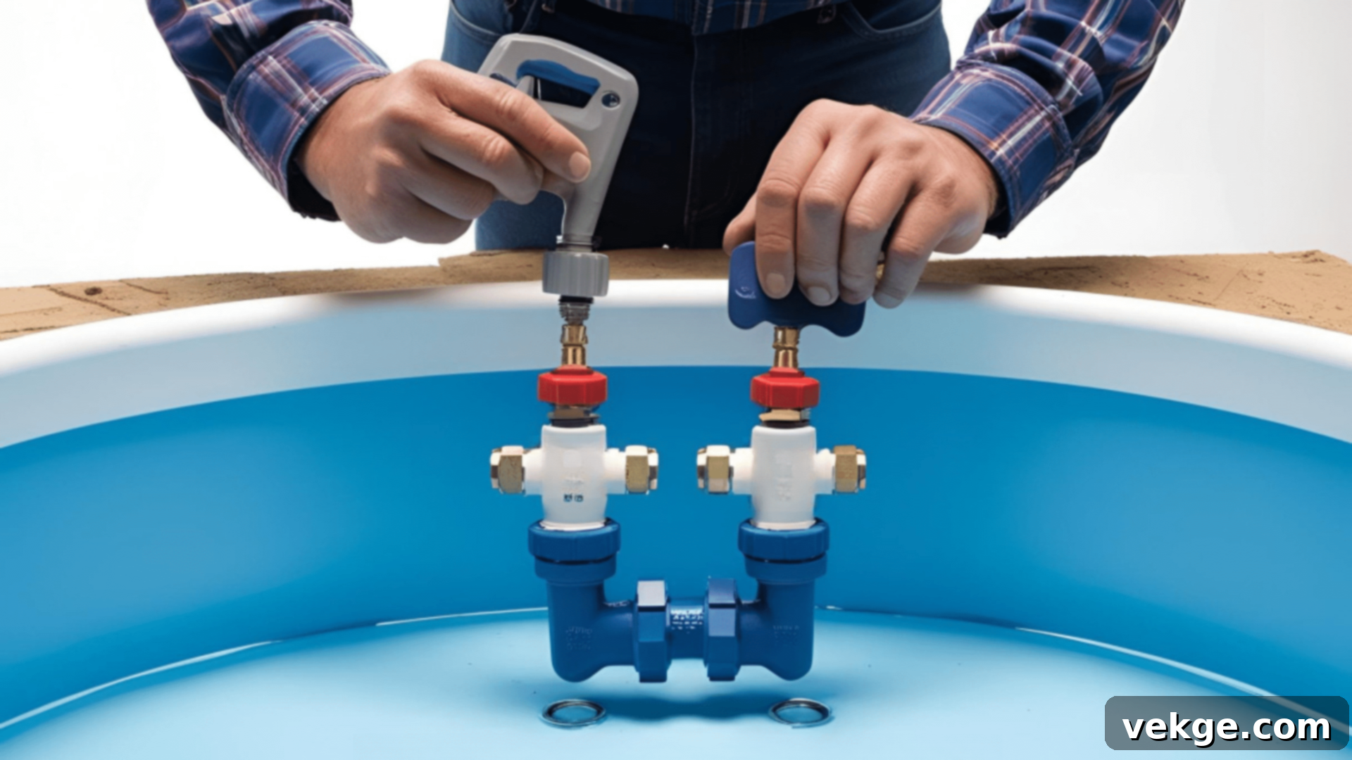 Step-by-Step Guide to Setting Up Your Pool