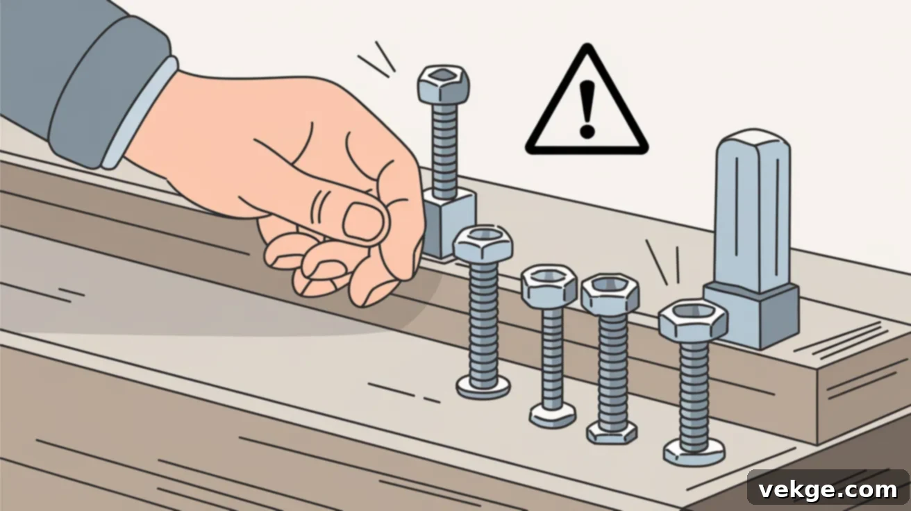 Common Mistakes to Avoid While Making a Workbench