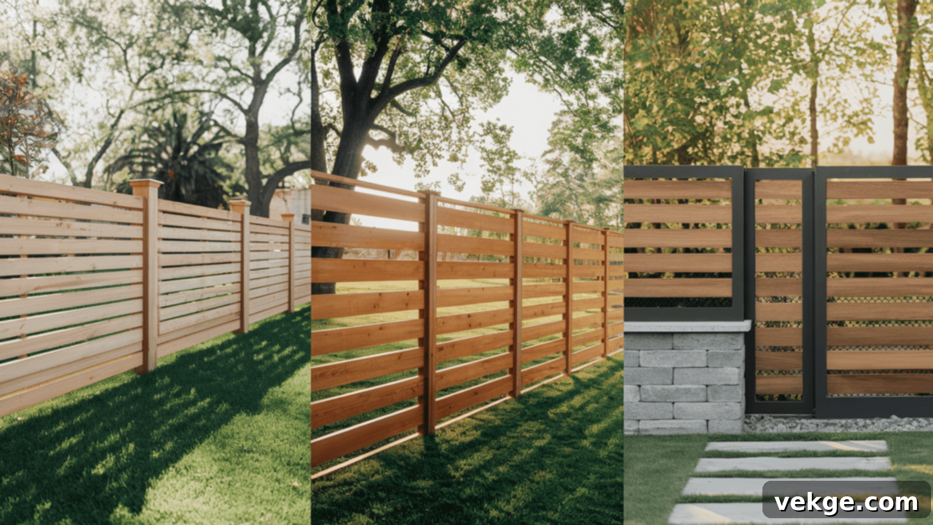 Different_Horizontal_Cedar_Fence_Designs