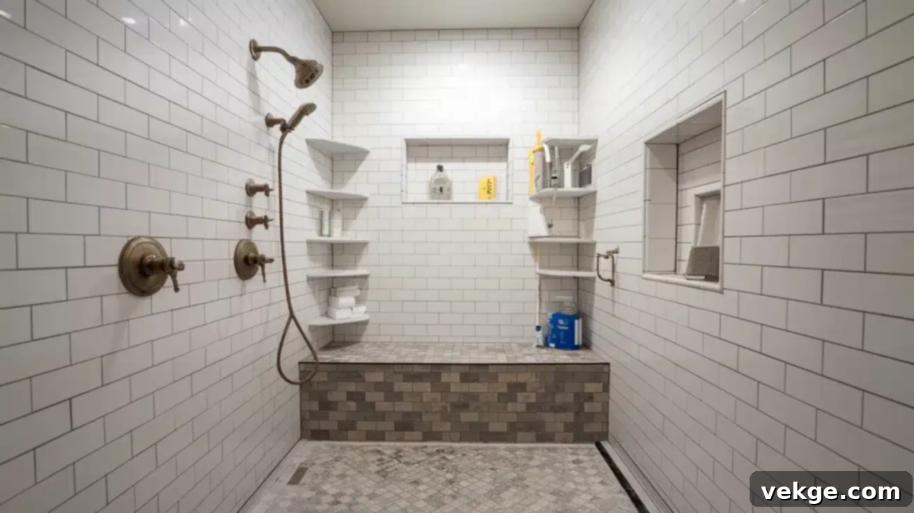 Stepwise Guide to DIY a Shower Remodel on a Budget