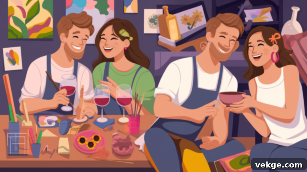 Creative & Fun Date Ideas