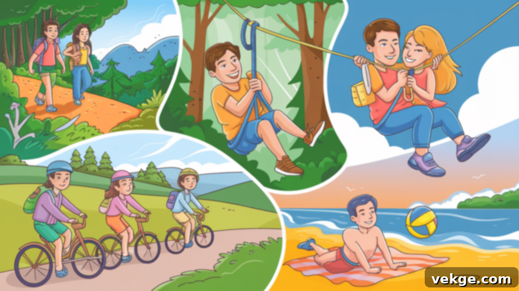 Adventure & Outdoor Date Ideas