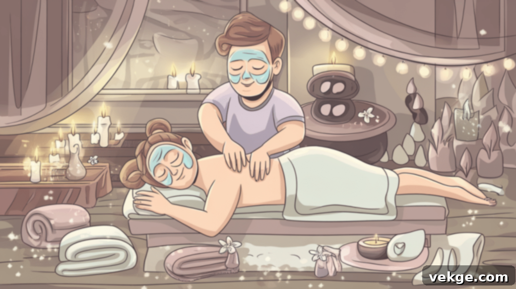 Relaxing Date Ideas