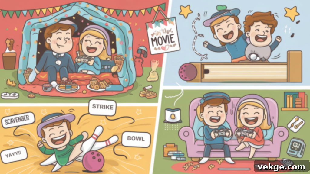 Fun & Quirky Date Ideas