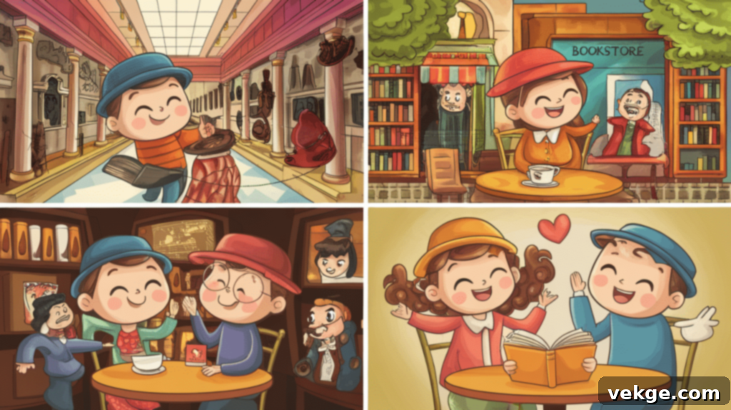 Cultural & Intellectual Date Ideas