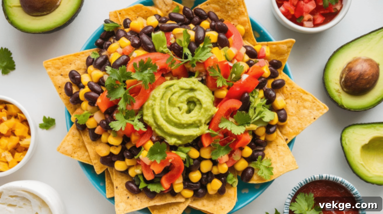 Vegetarian__Vegan_Nachos