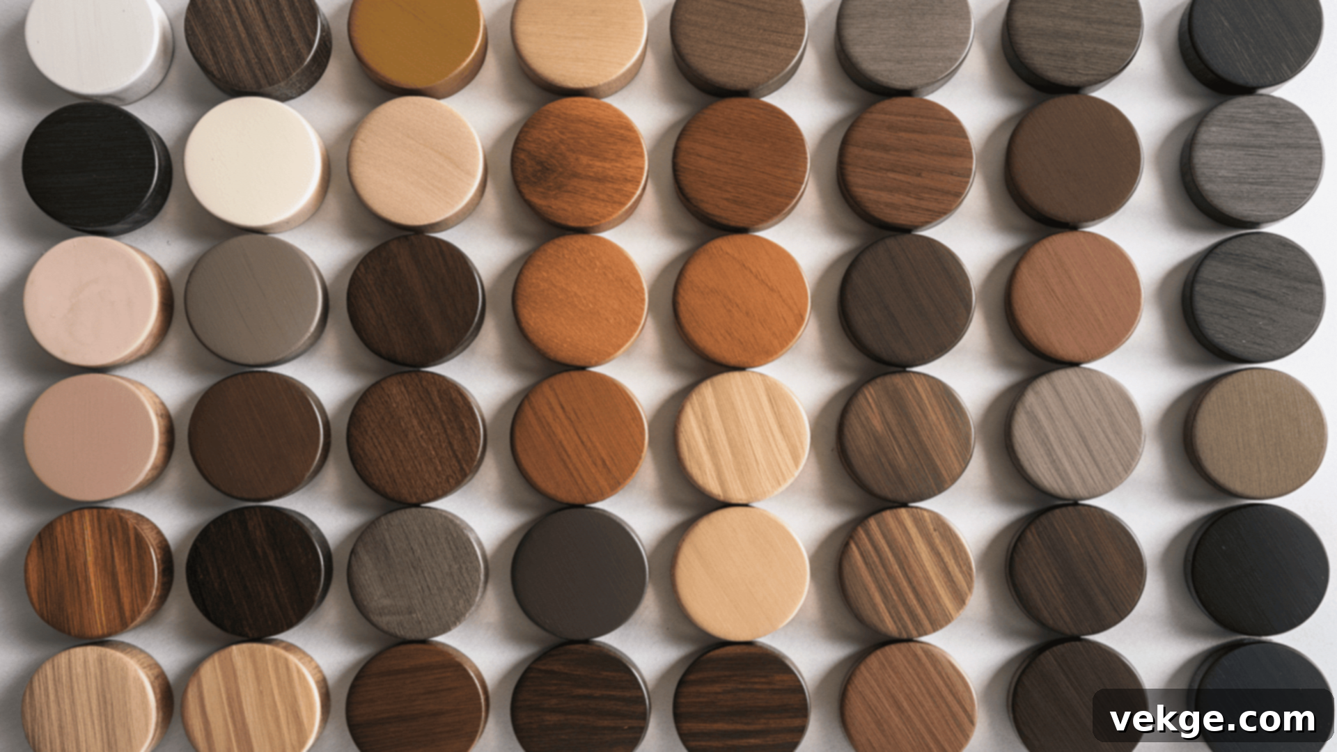 Choosing the Right Stain Color