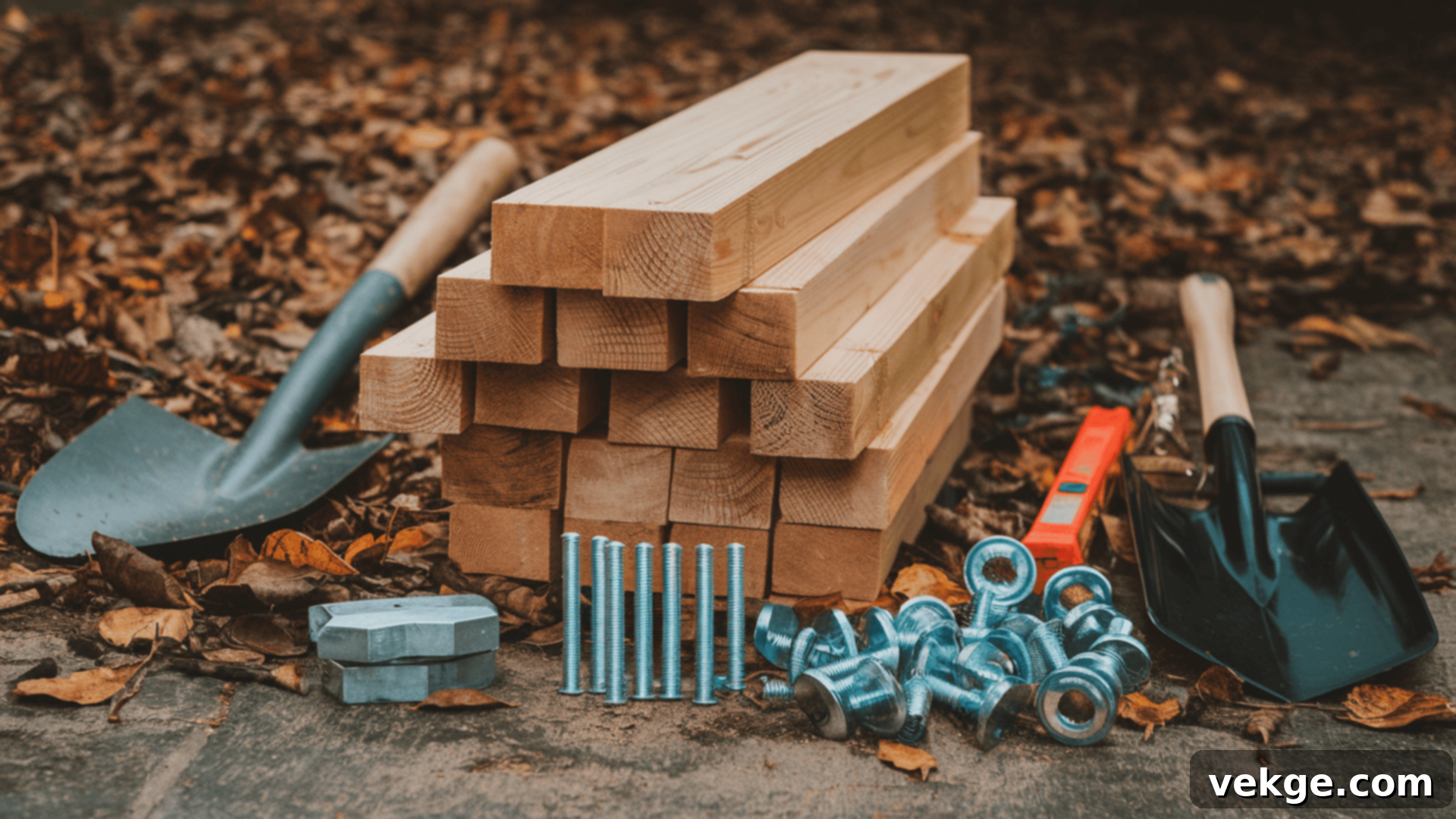 Materials and Tools You Will Need