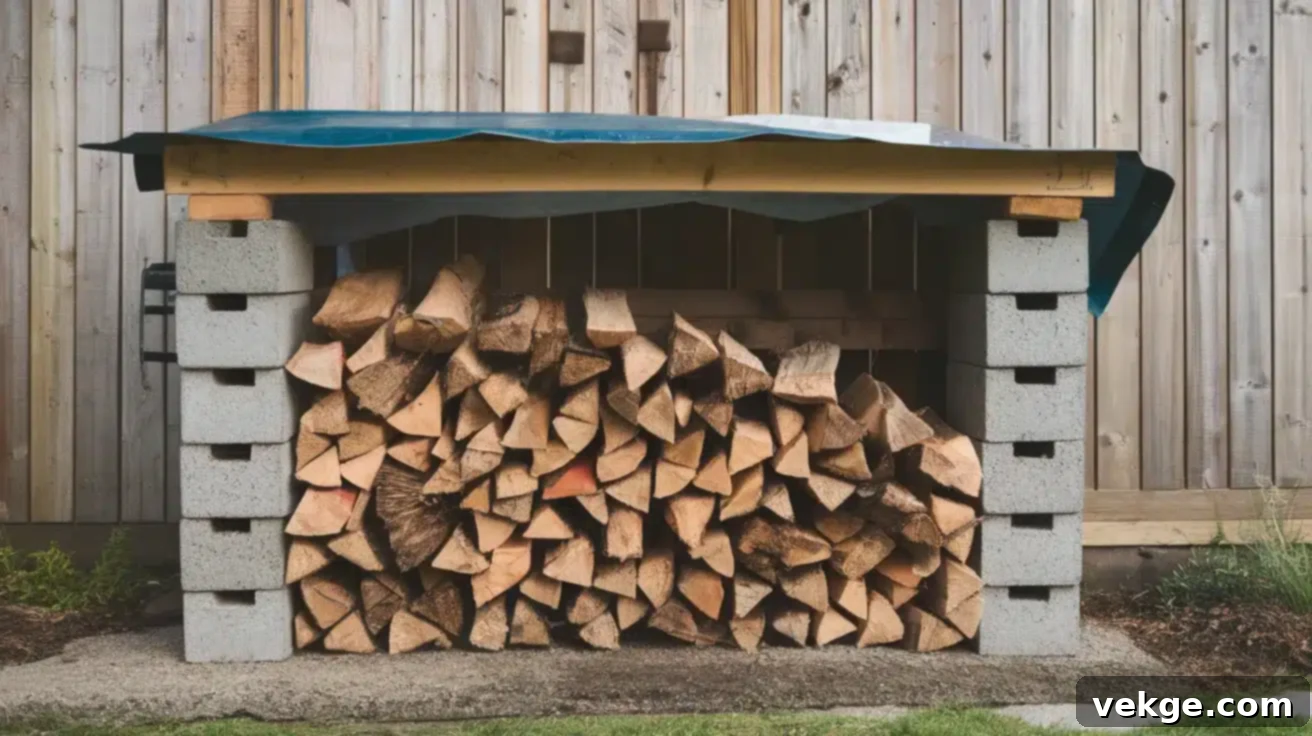 No-Tools_Firewood_Rack