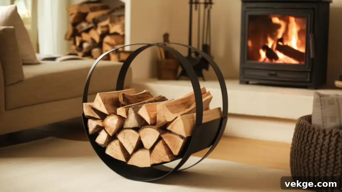 Indoor_Log_Holders