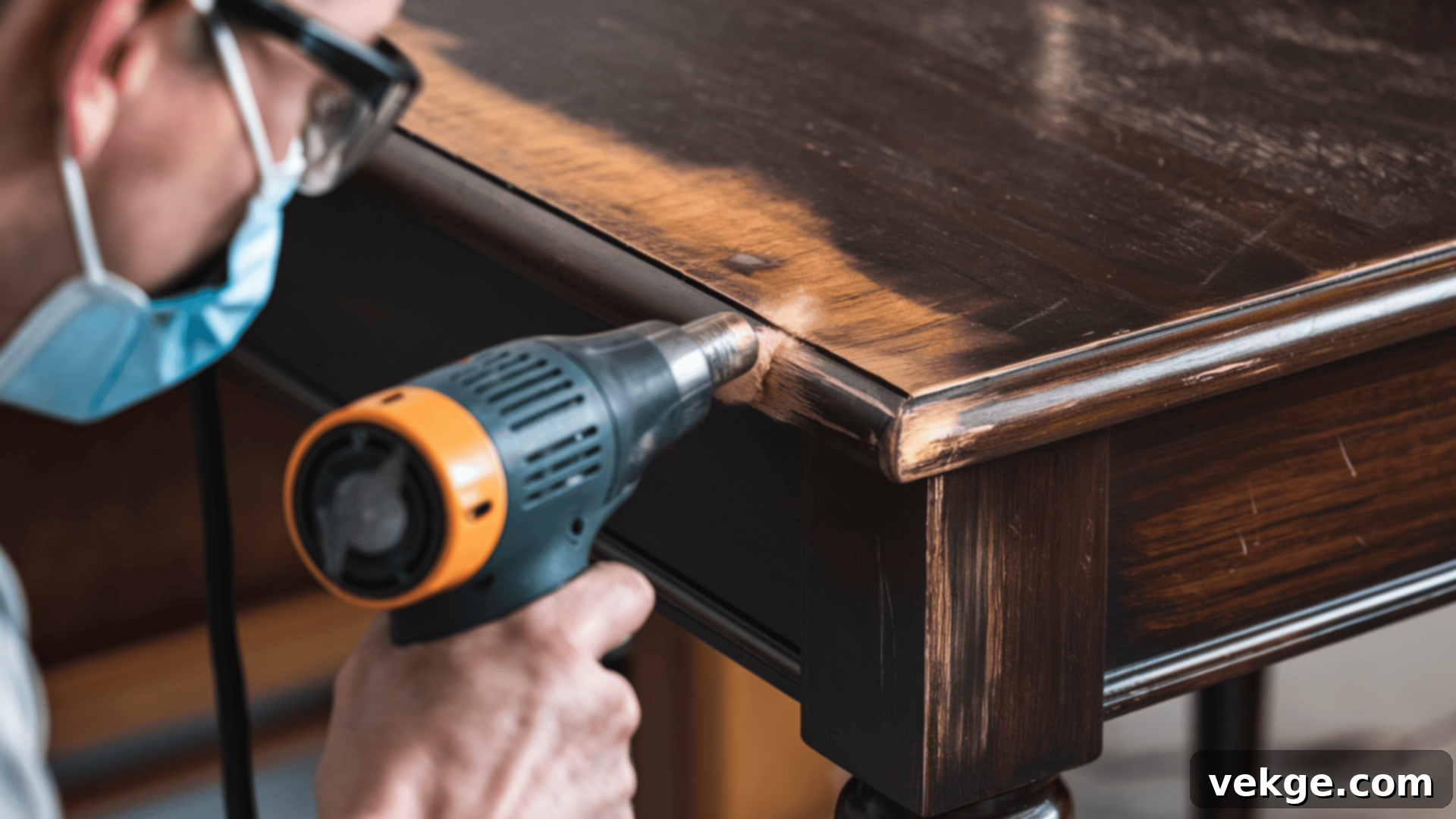 Refinishing Without Sanding