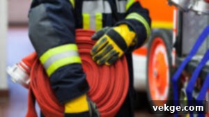 Firefighting: A Less Conventional Role