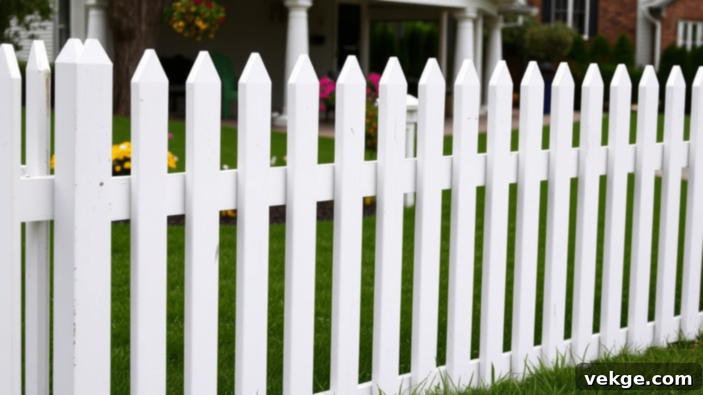 Picket Fences