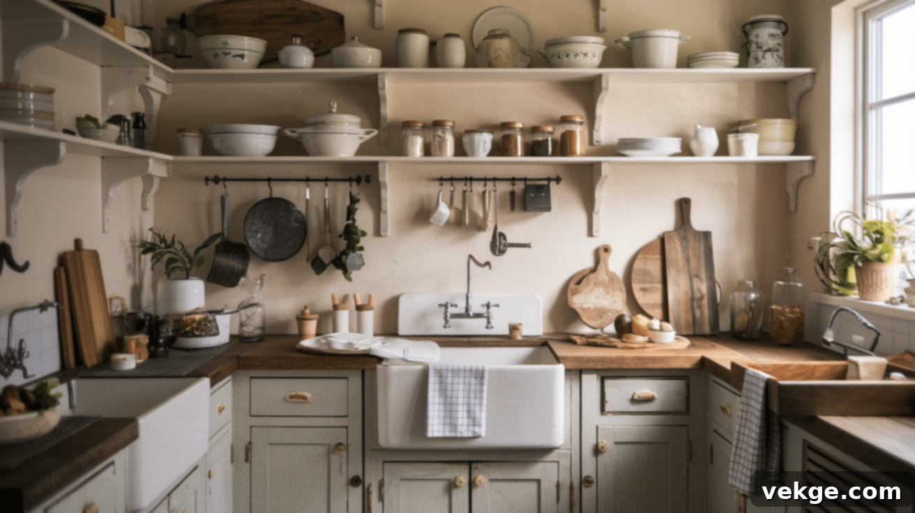 Kitchen_Vintage_Farmhouse_Touches