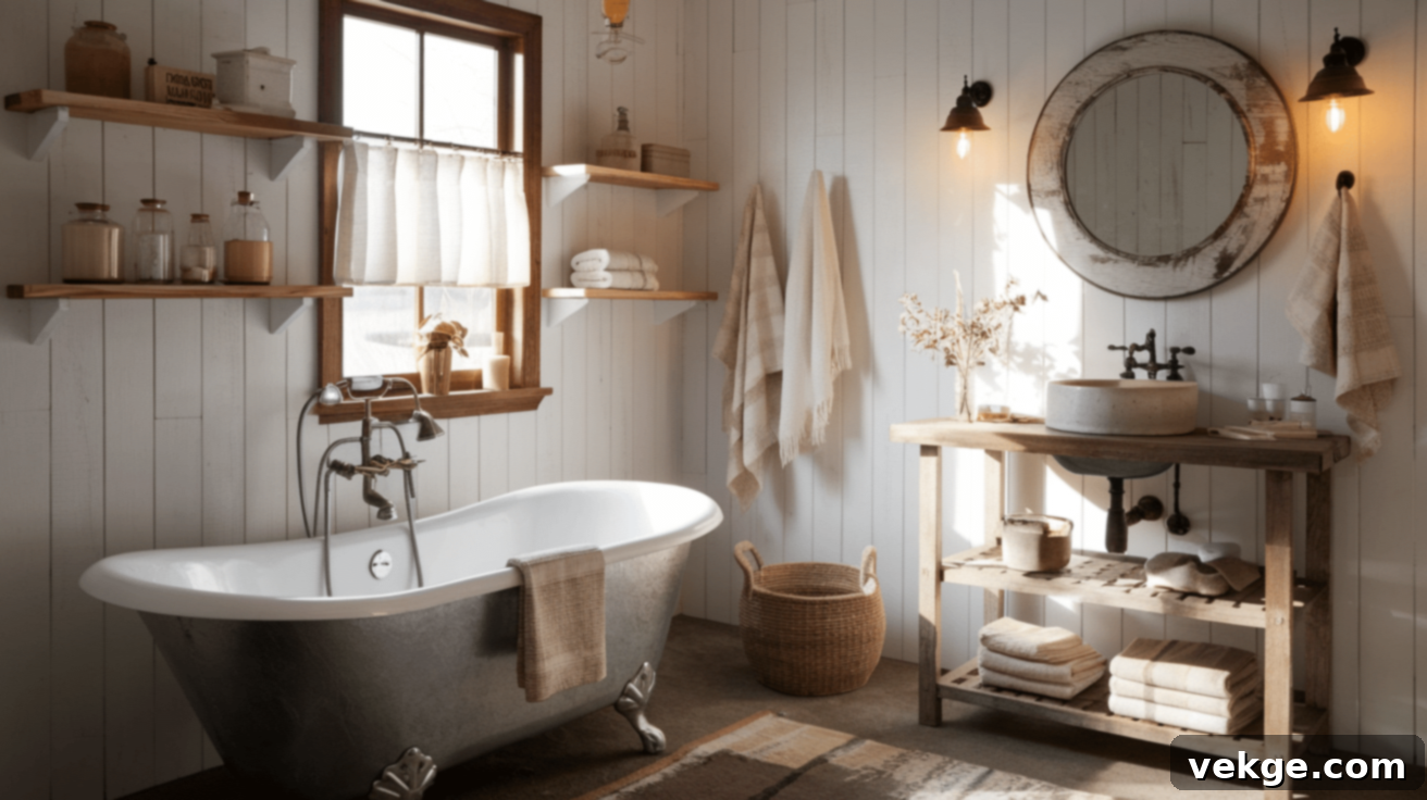 Bathroom_Vintage_Farmhouse_Ideas