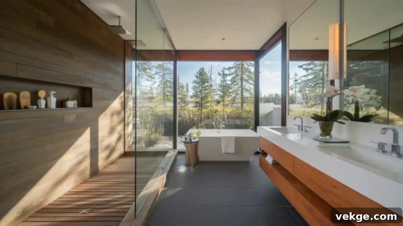 Glass_and_Wood_Shower_Designs