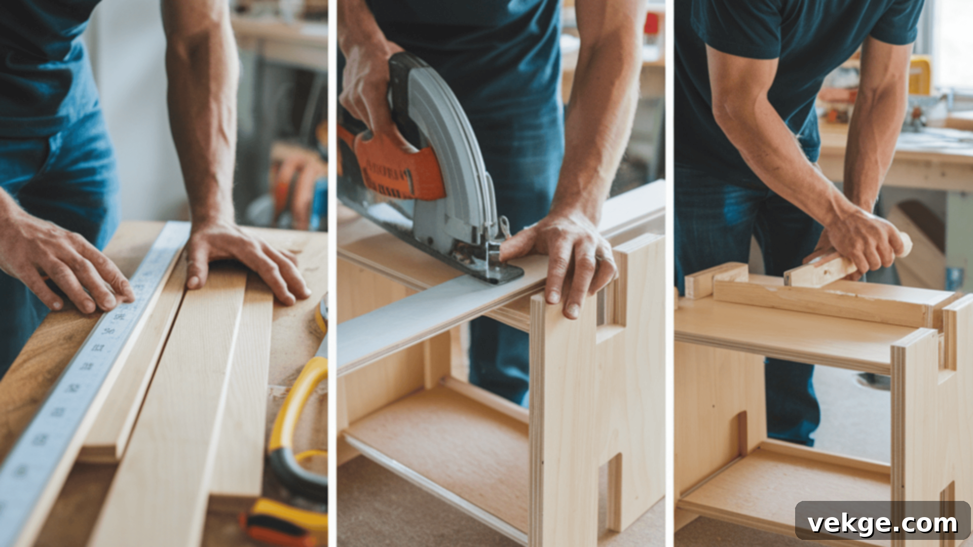 Materials and Tools Required for the Project